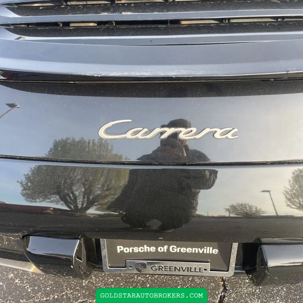 2006 Porsche 911 Carrera