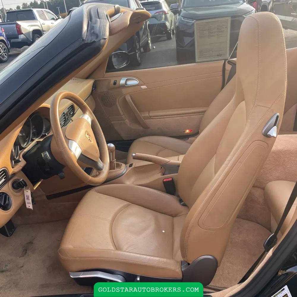 2006 Porsche 911 Carrera