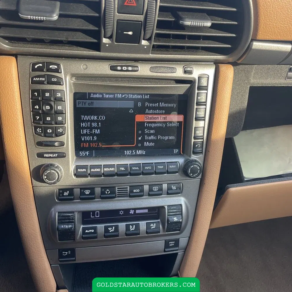 2006 Porsche 911 Carrera
