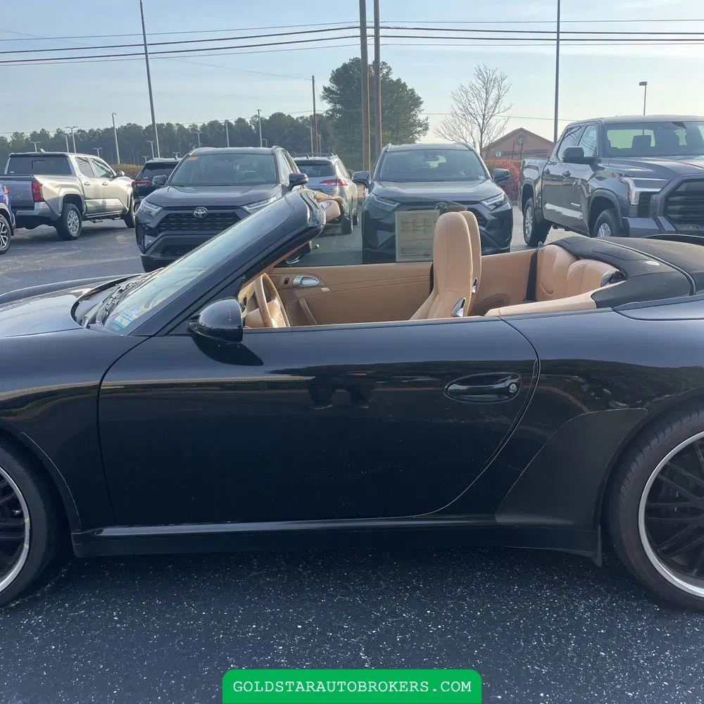 2006 Porsche 911 Carrera