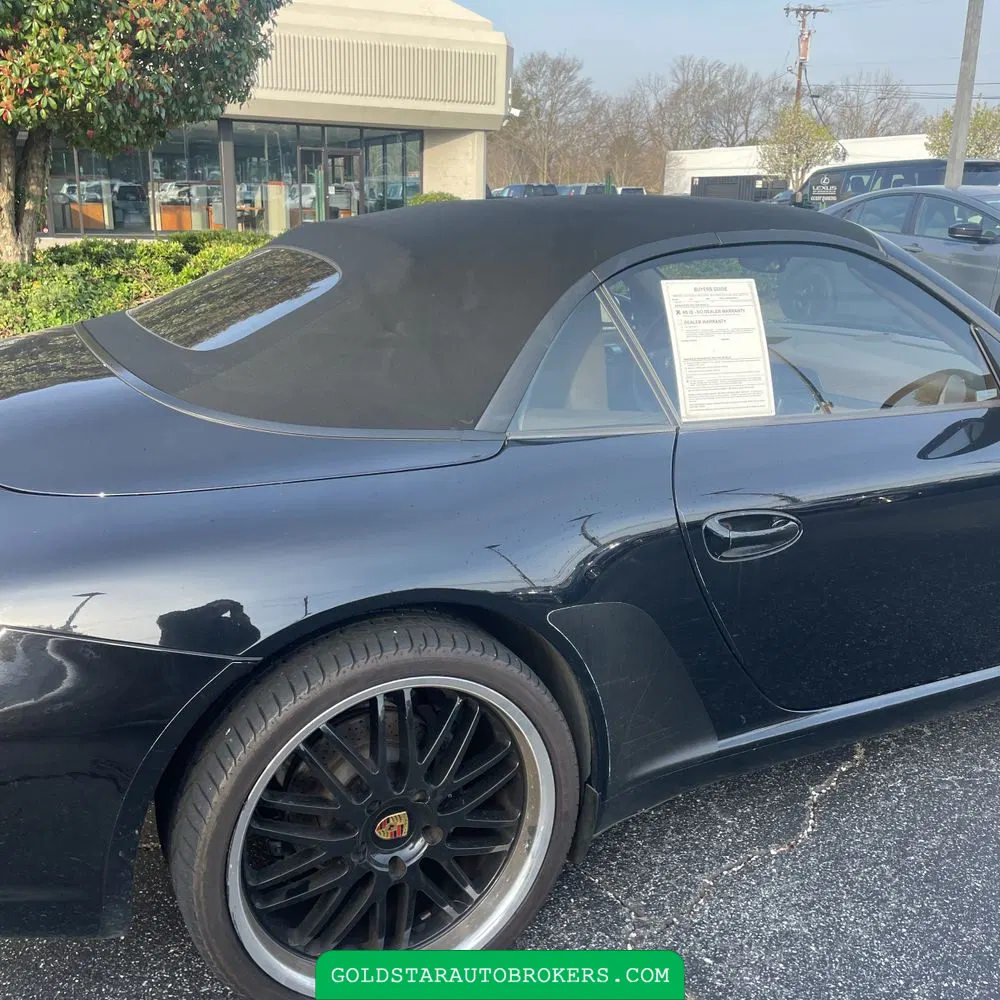 2006 Porsche 911 Carrera