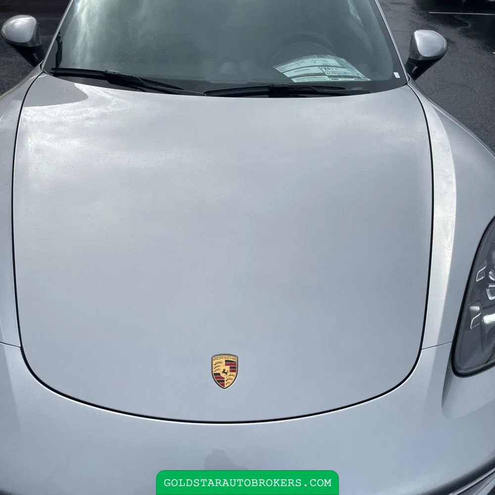 2024 Porsche 718 Boxster Base