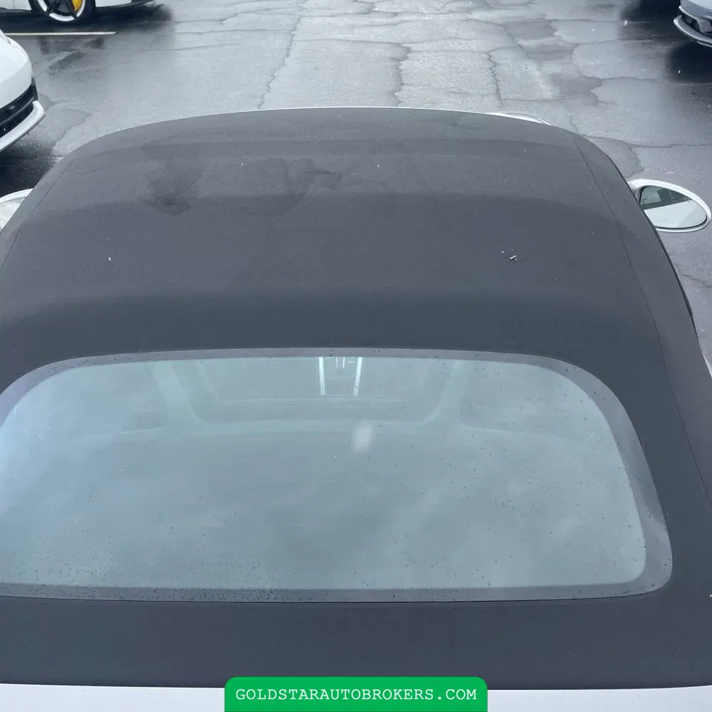 2024 Porsche 718 Boxster Base