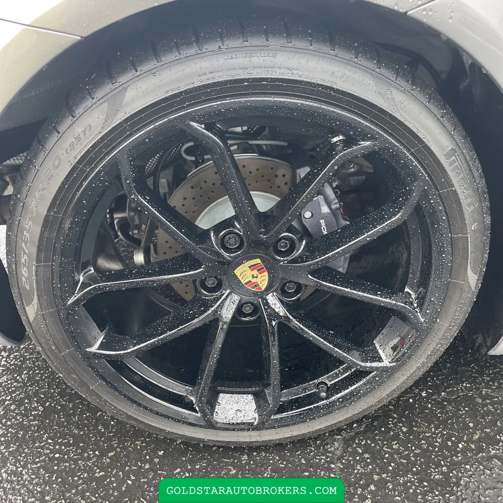 2024 Porsche 718 Boxster Base