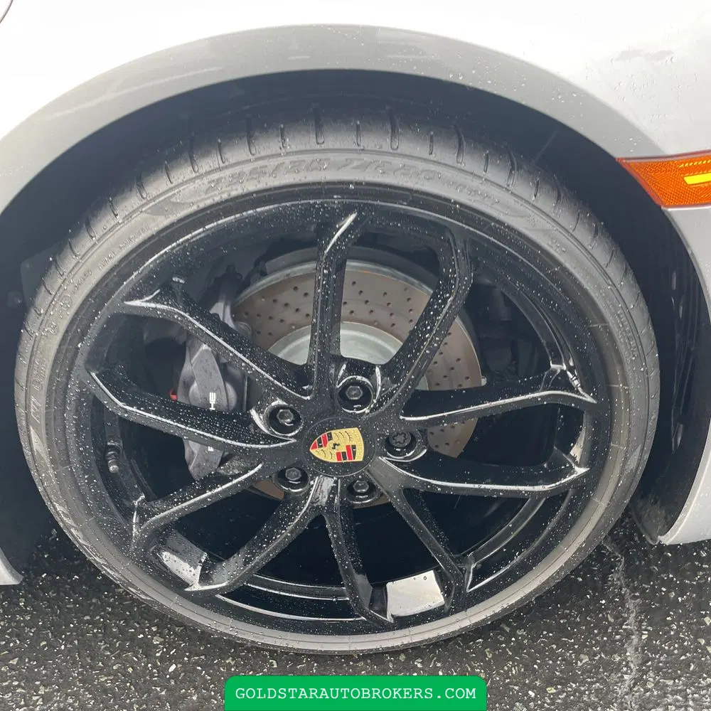 2024 Porsche 718 Boxster Base