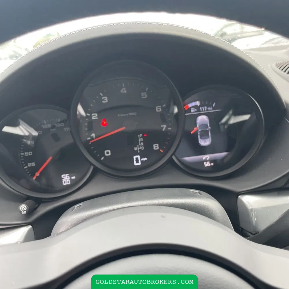 2024 Porsche 718 Boxster Base