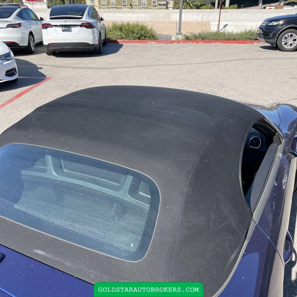 2021 Porsche 718 Boxster Base