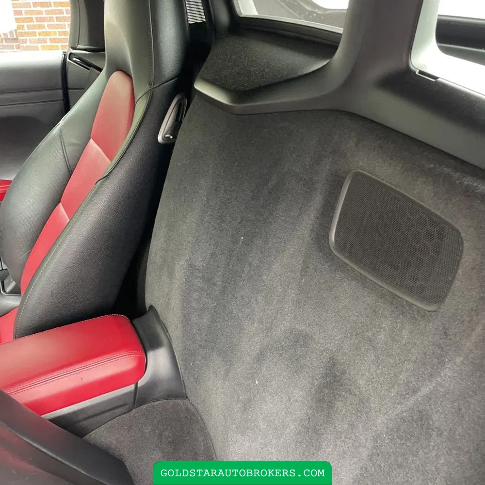 2018 Porsche 718 Boxster Base