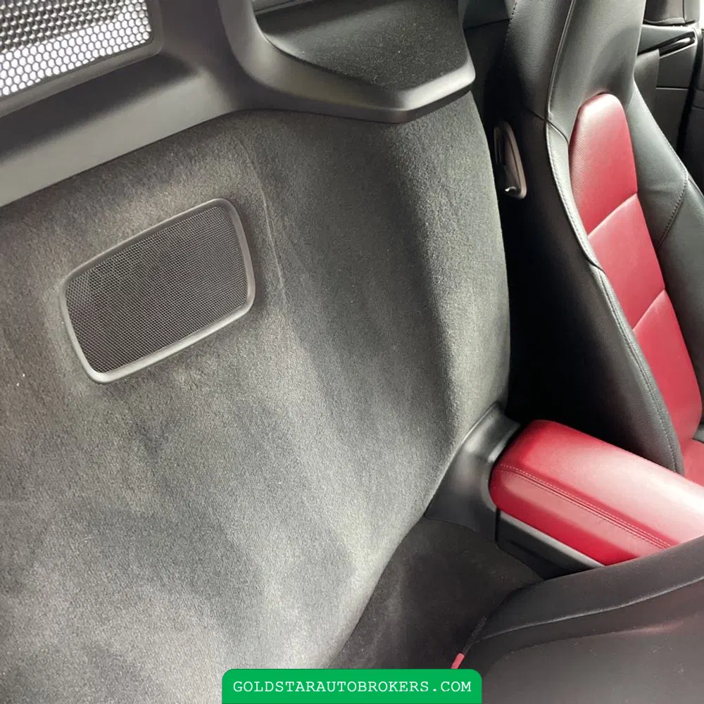2018 Porsche 718 Boxster Base