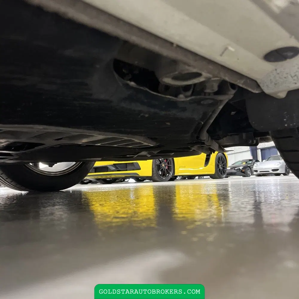 2021 Porsche 718 Boxster Base