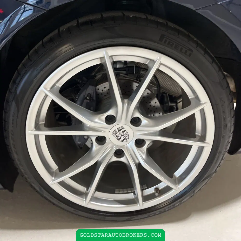 2021 Porsche 718 Boxster Base