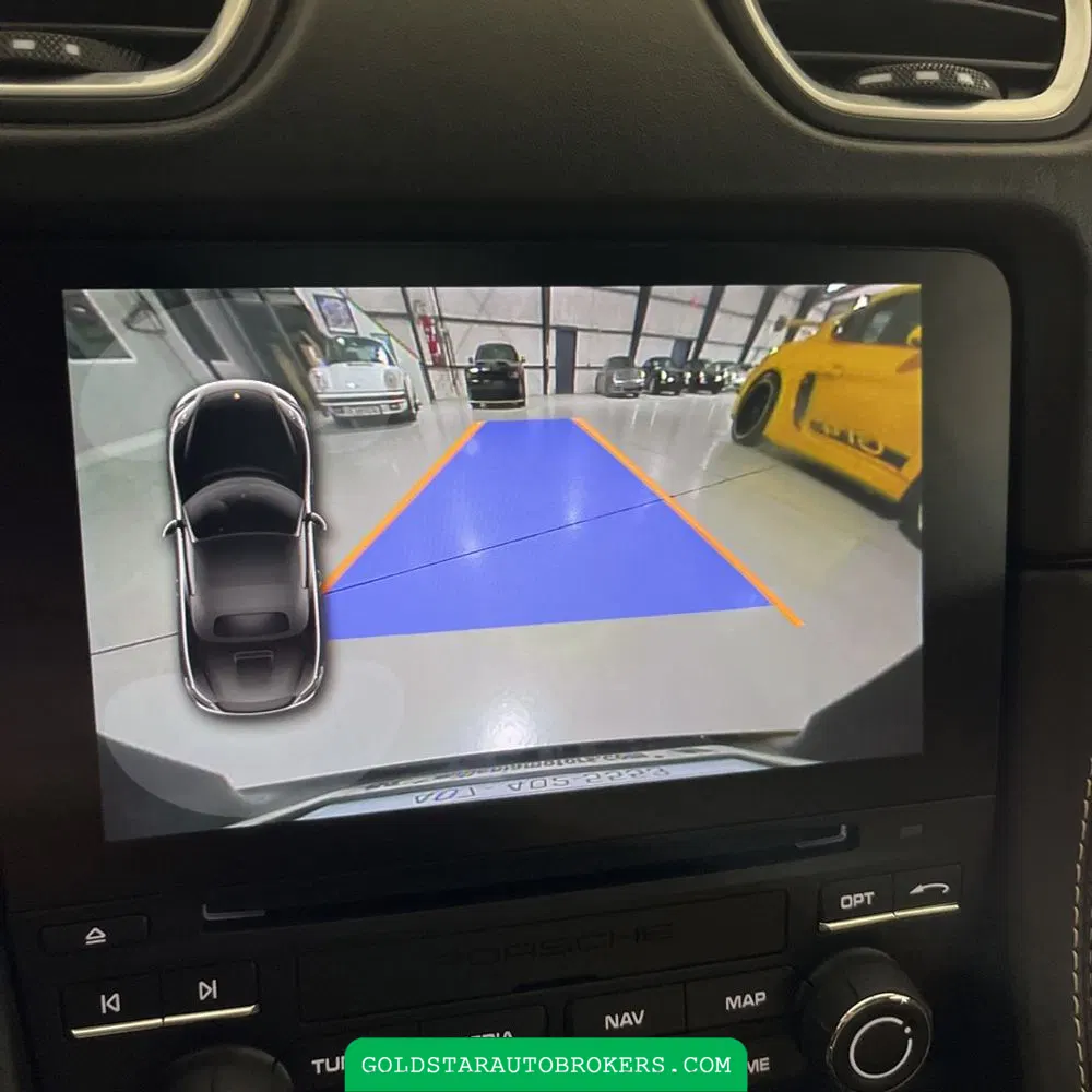 2021 Porsche 718 Boxster Base