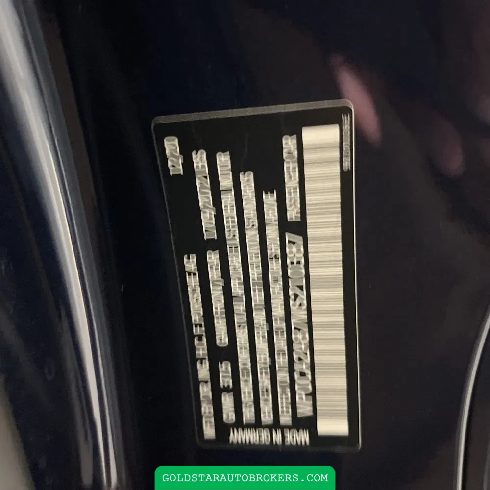 2021 Porsche 718 Boxster Base