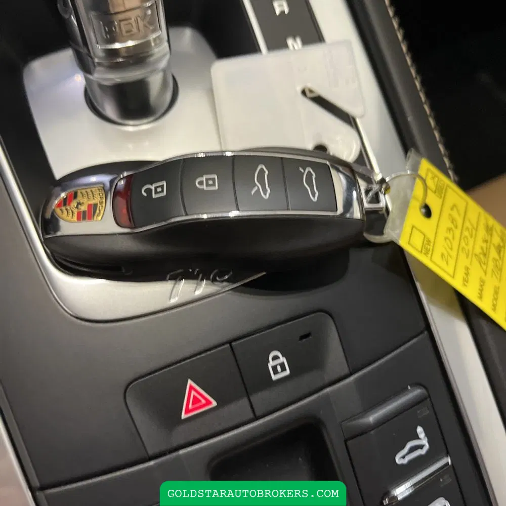 2021 Porsche 718 Boxster Base