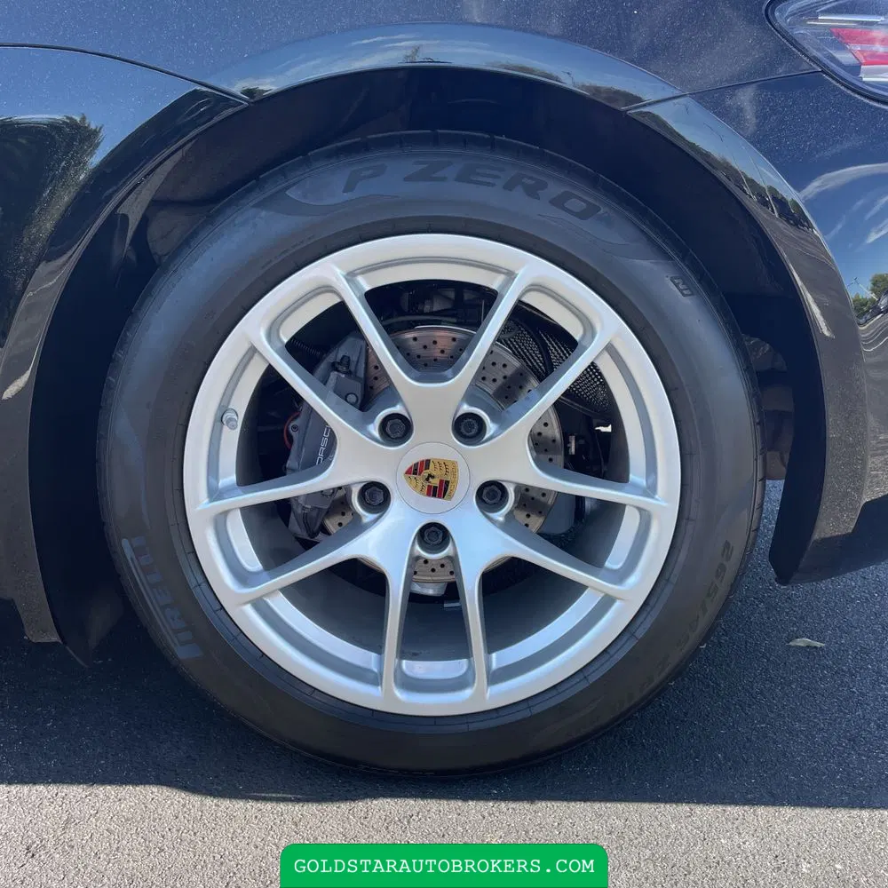 2019 Porsche 718 Boxster Base