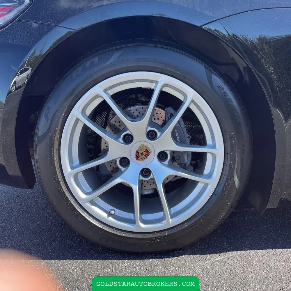 2019 Porsche 718 Boxster Base