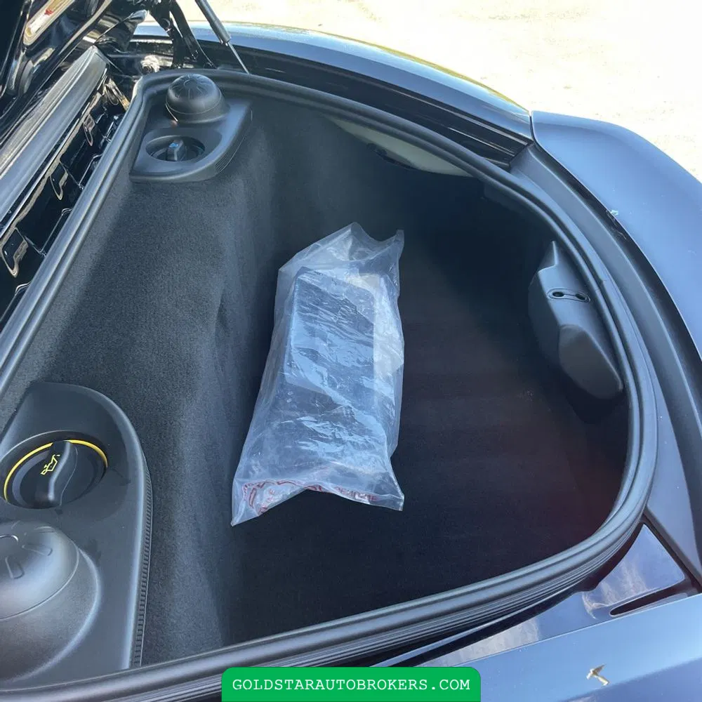 2019 Porsche 718 Boxster Base