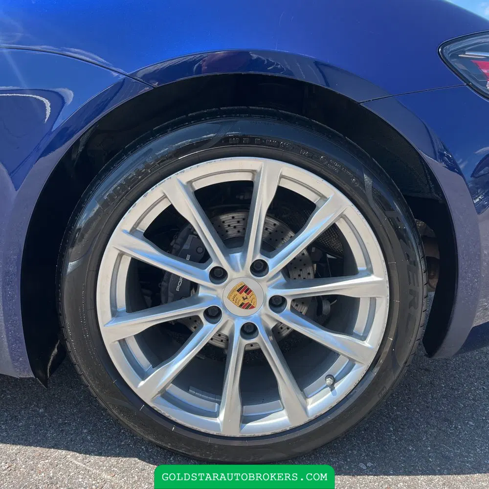 2021 Porsche 718 Boxster Base