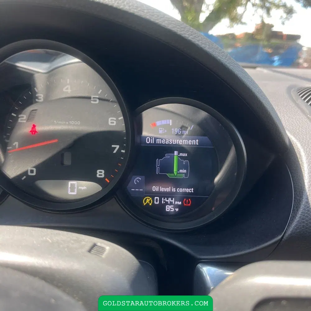 2021 Porsche 718 Boxster Base