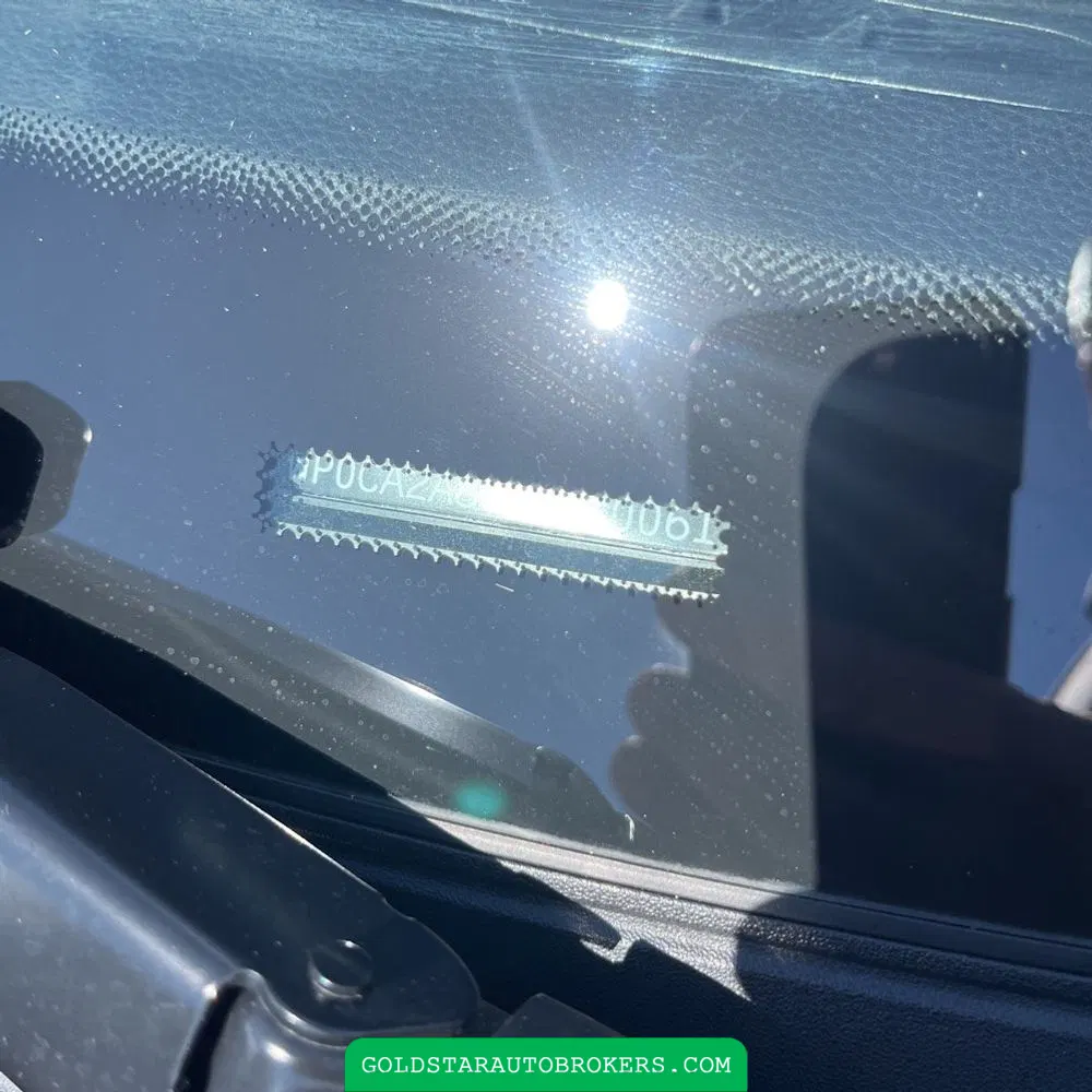 2021 Porsche 718 Boxster Base