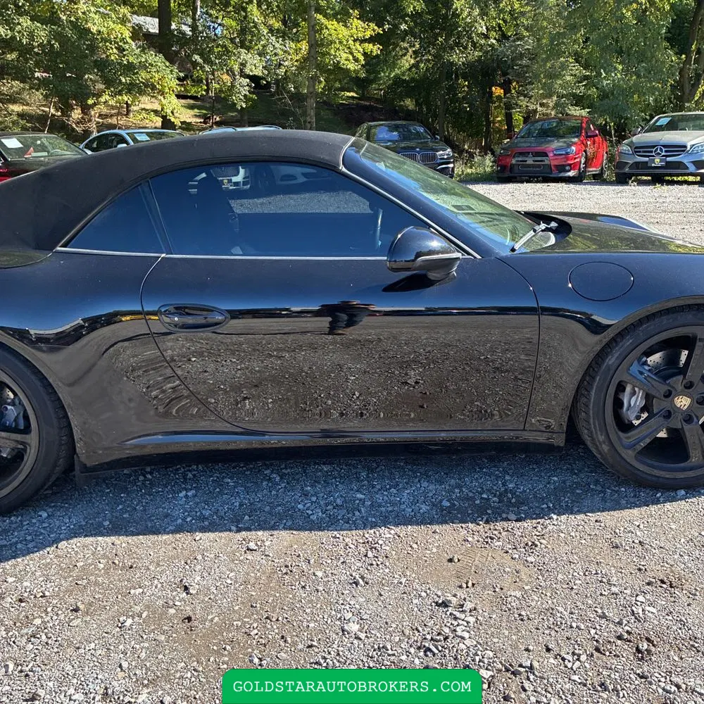2013 Porsche 911 Carrera