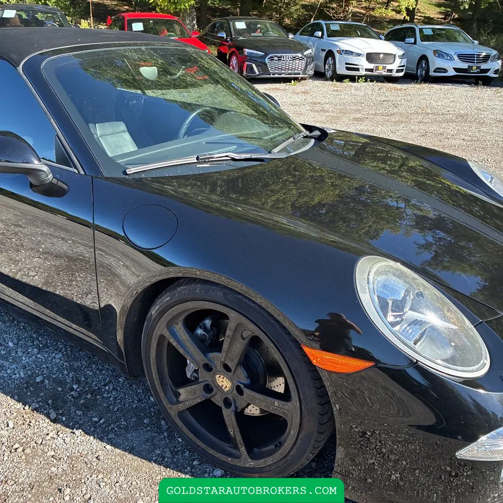 2013 Porsche 911 Carrera