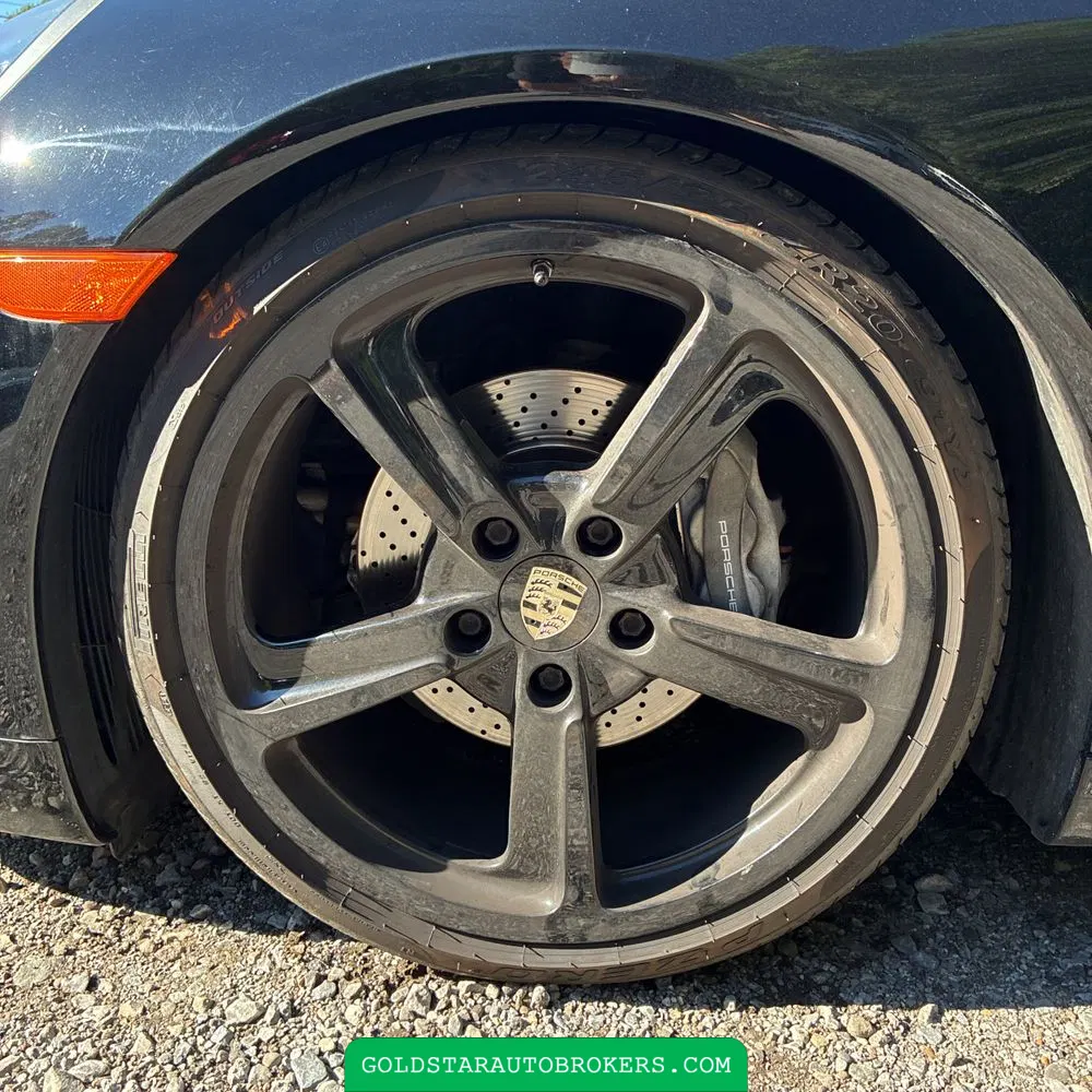 2013 Porsche 911 Carrera
