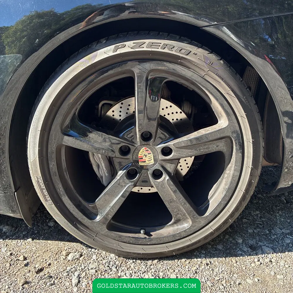2013 Porsche 911 Carrera