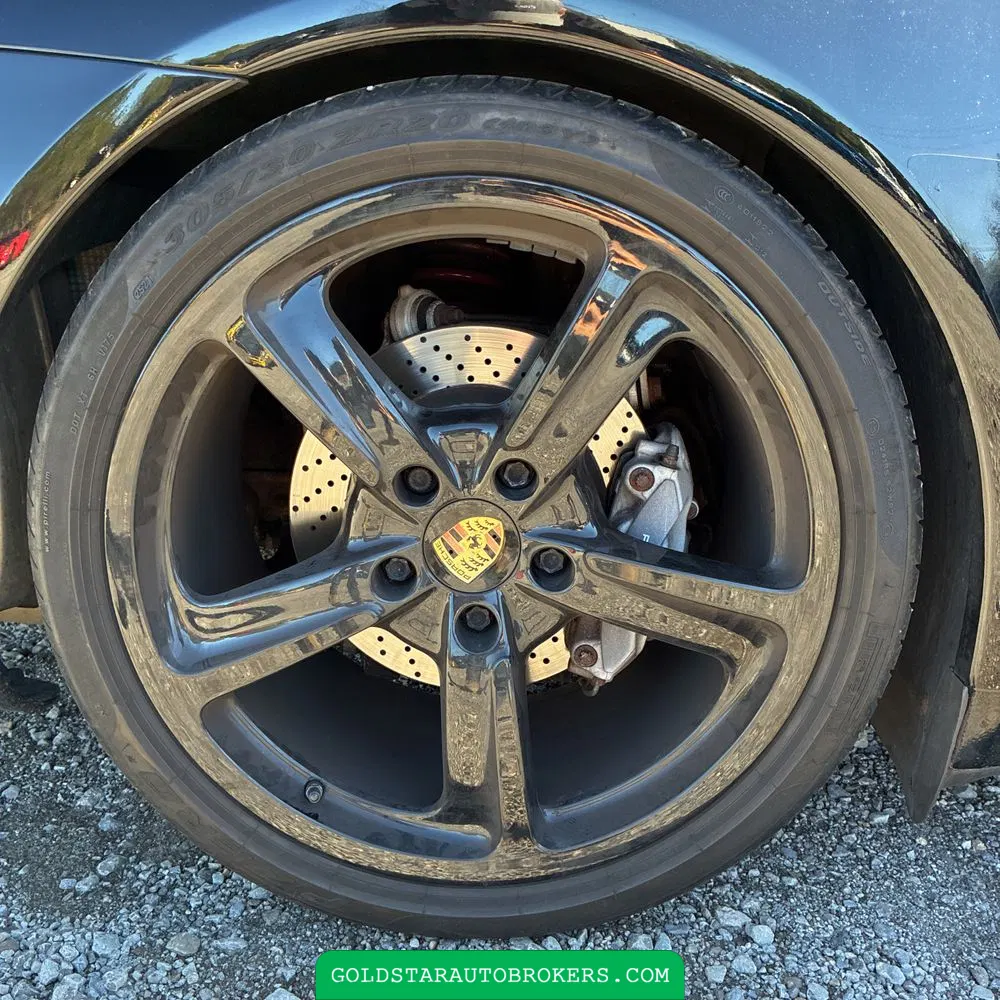 2013 Porsche 911 Carrera
