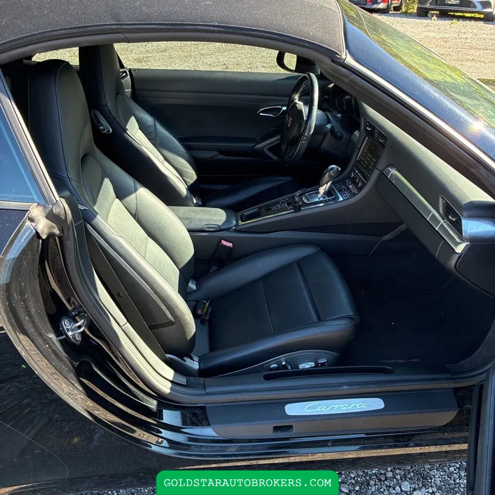 2013 Porsche 911 Carrera
