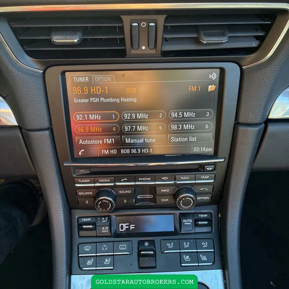 2013 Porsche 911 Carrera