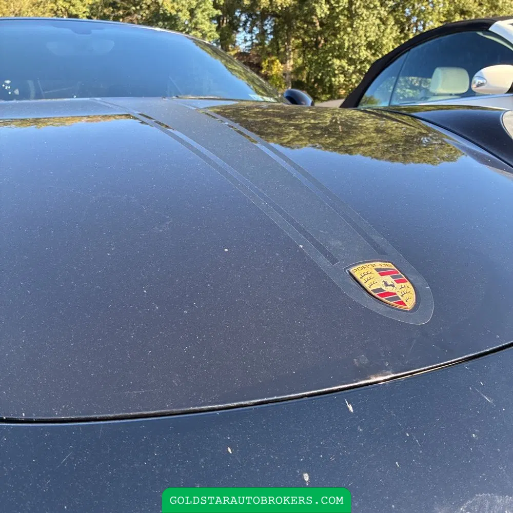2013 Porsche 911 Carrera