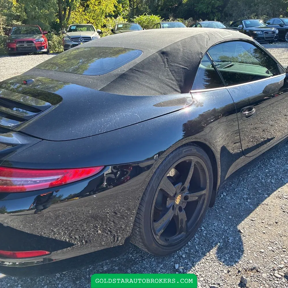 2013 Porsche 911 Carrera