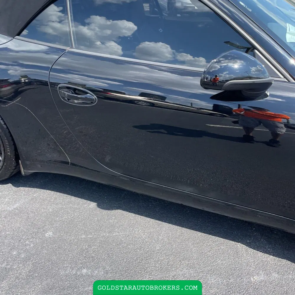2015 Porsche 911 Carrera