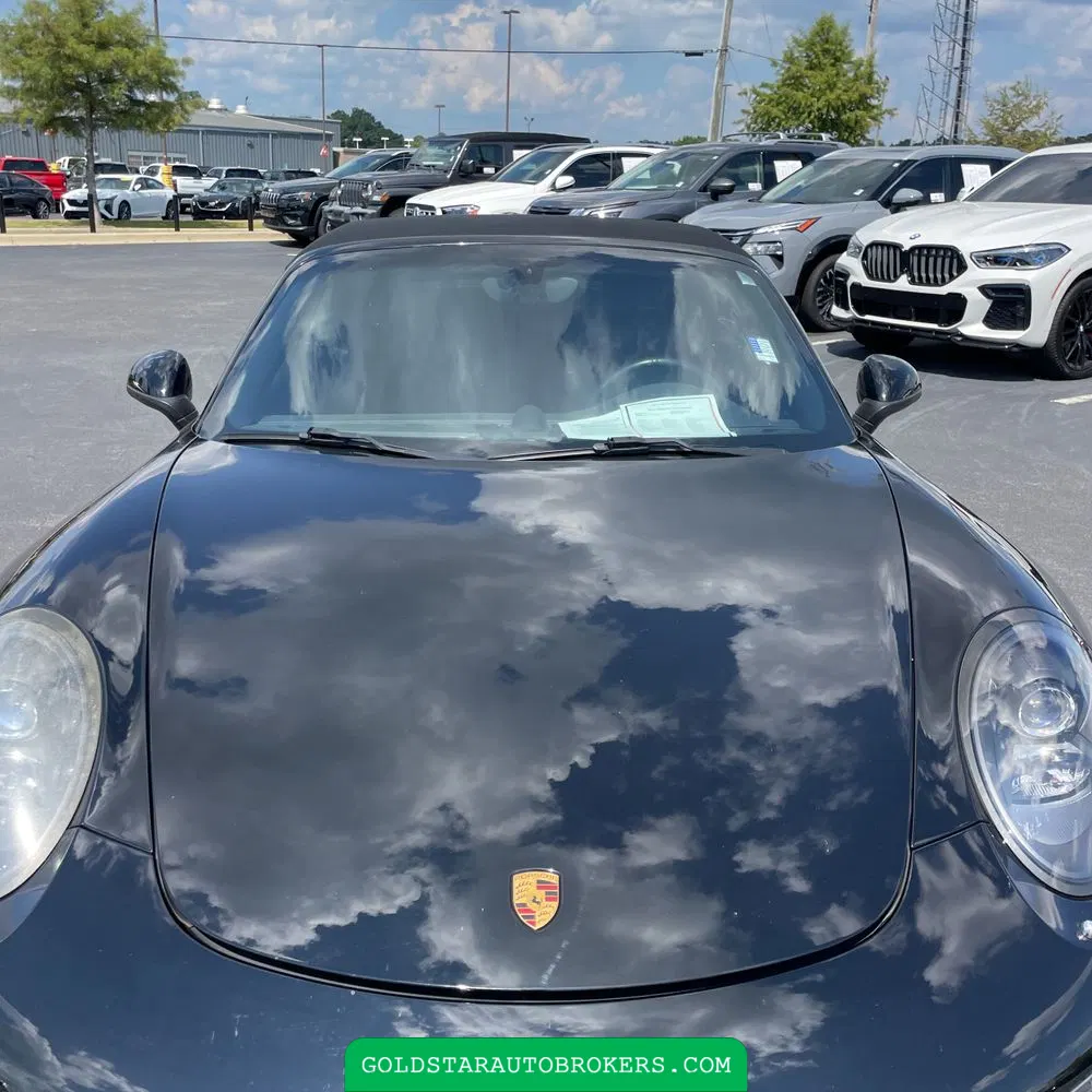2015 Porsche 911 Carrera