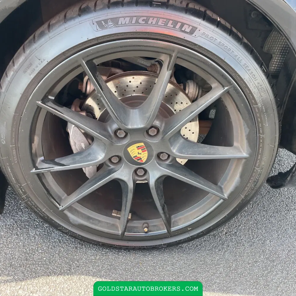2015 Porsche 911 Carrera