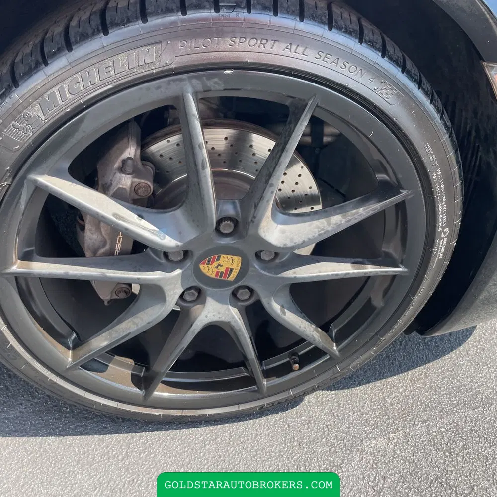 2015 Porsche 911 Carrera