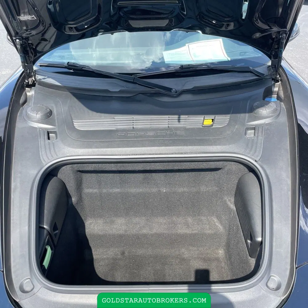 2015 Porsche 911 Carrera