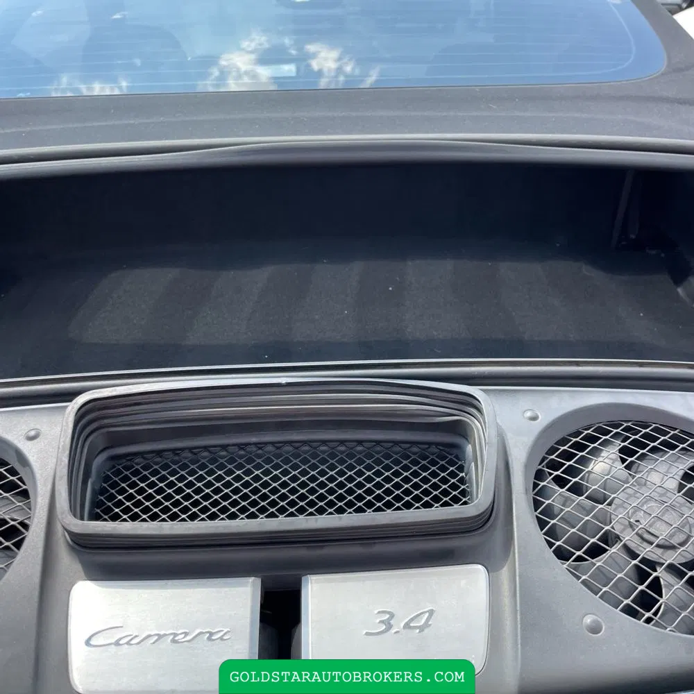 2015 Porsche 911 Carrera