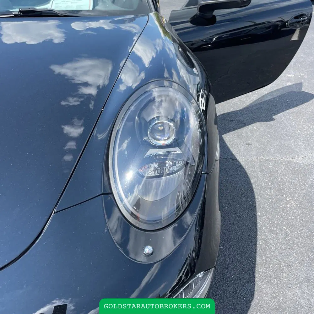 2015 Porsche 911 Carrera