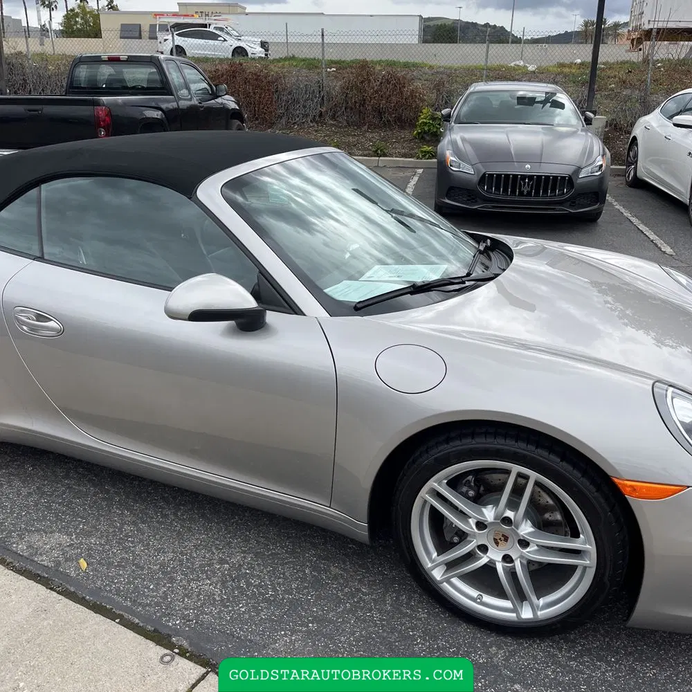 2013 Porsche 911 Carrera