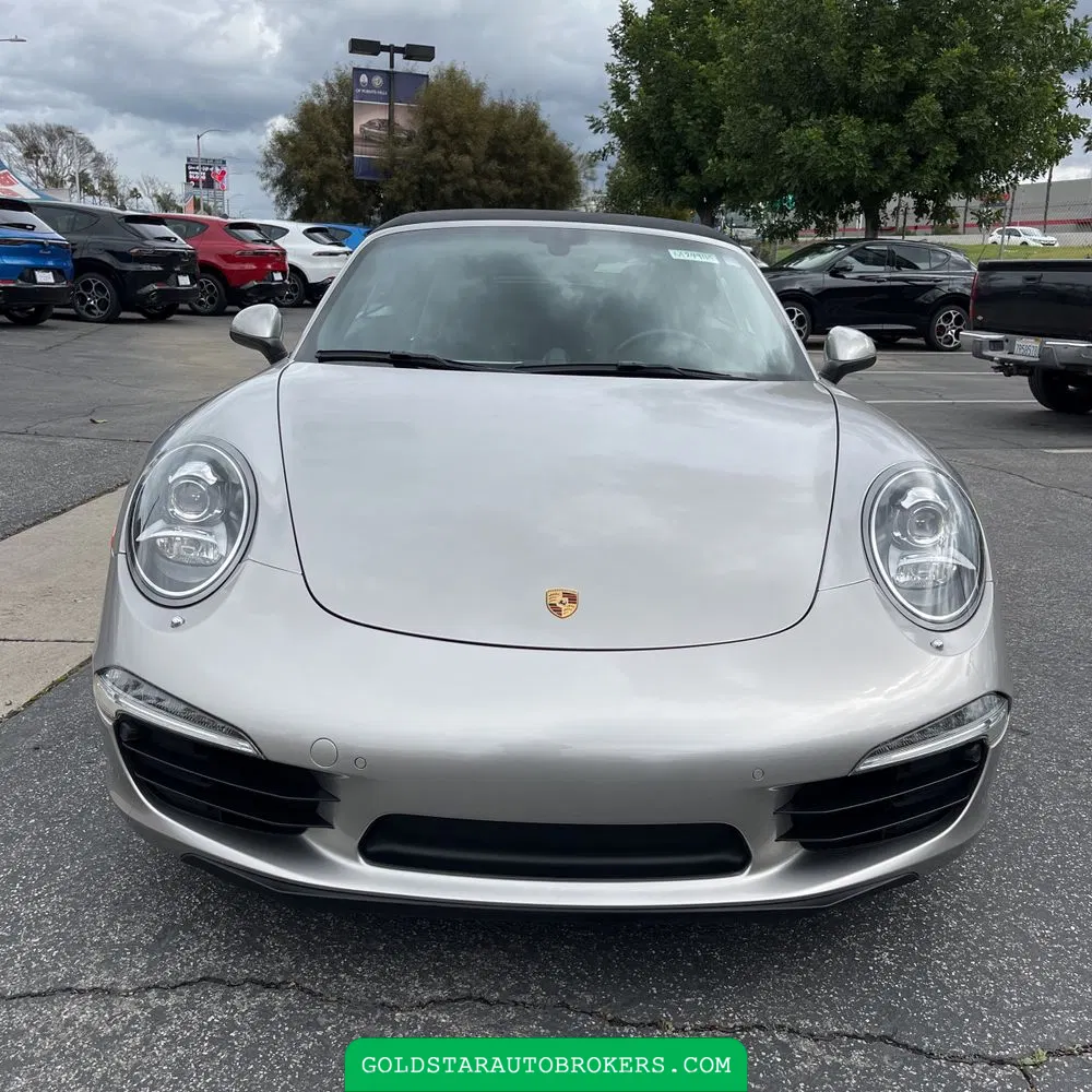 2013 Porsche 911 Carrera