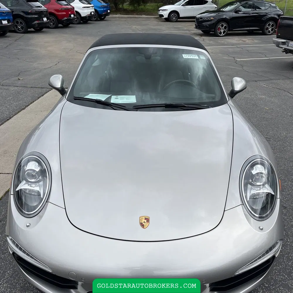 2013 Porsche 911 Carrera