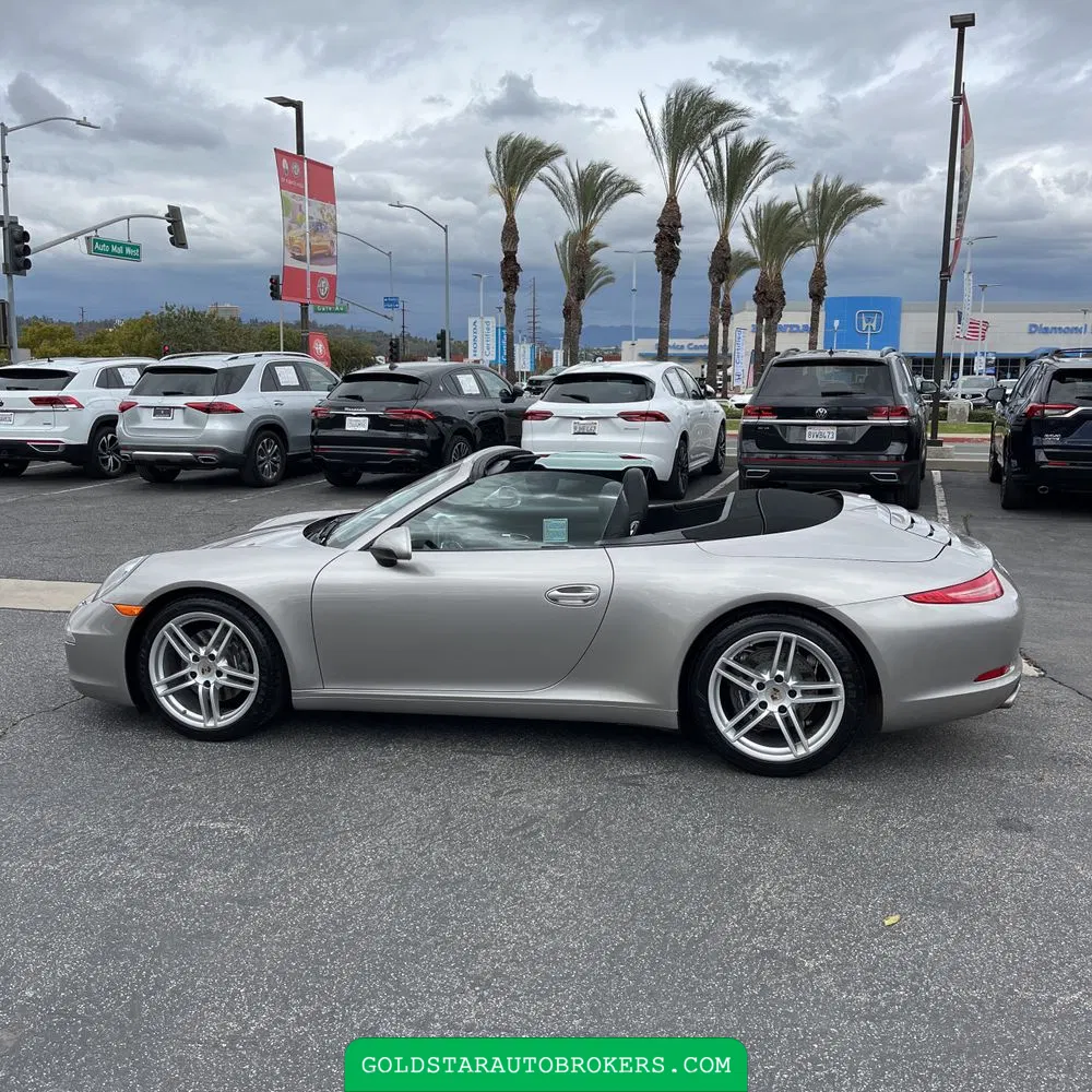 2013 Porsche 911 Carrera