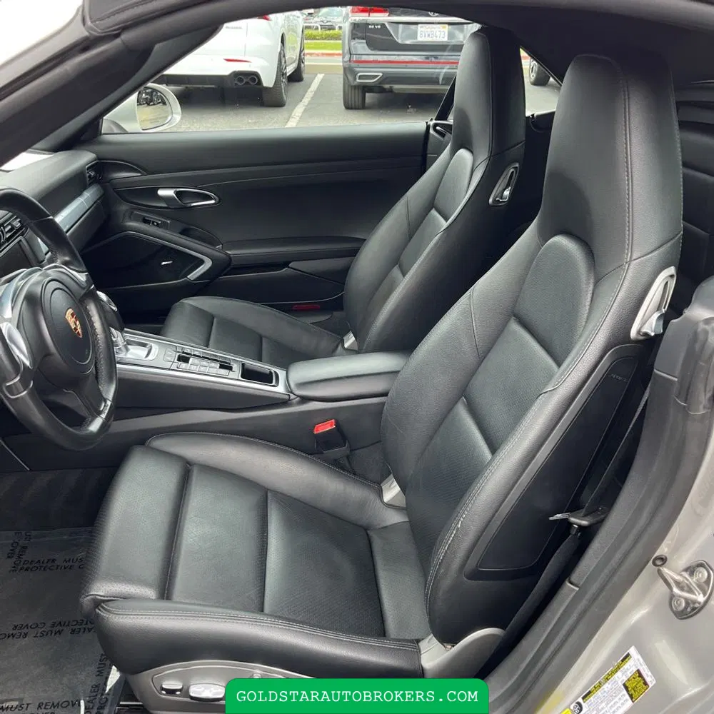 2013 Porsche 911 Carrera