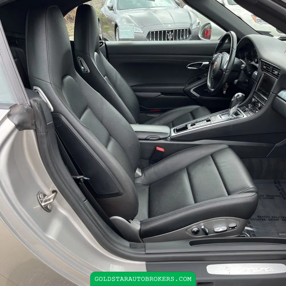 2013 Porsche 911 Carrera