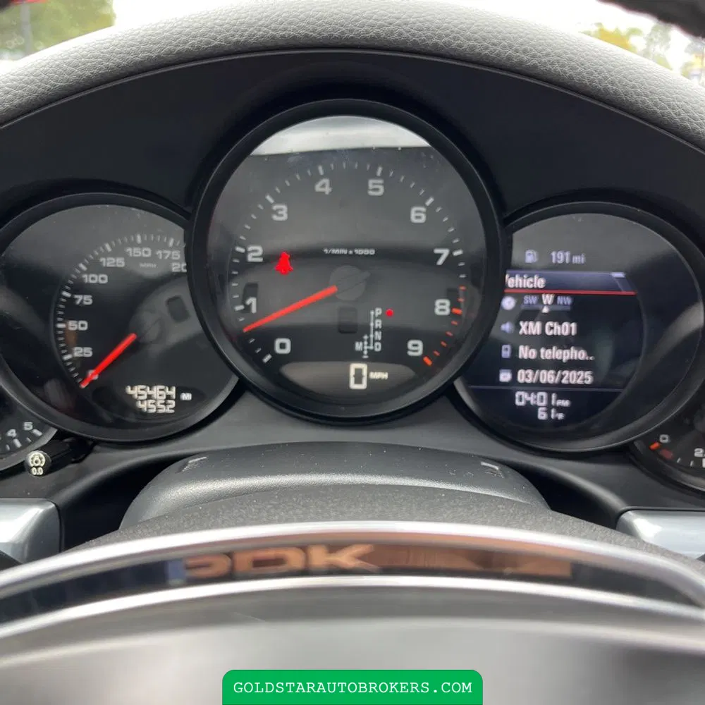 2013 Porsche 911 Carrera