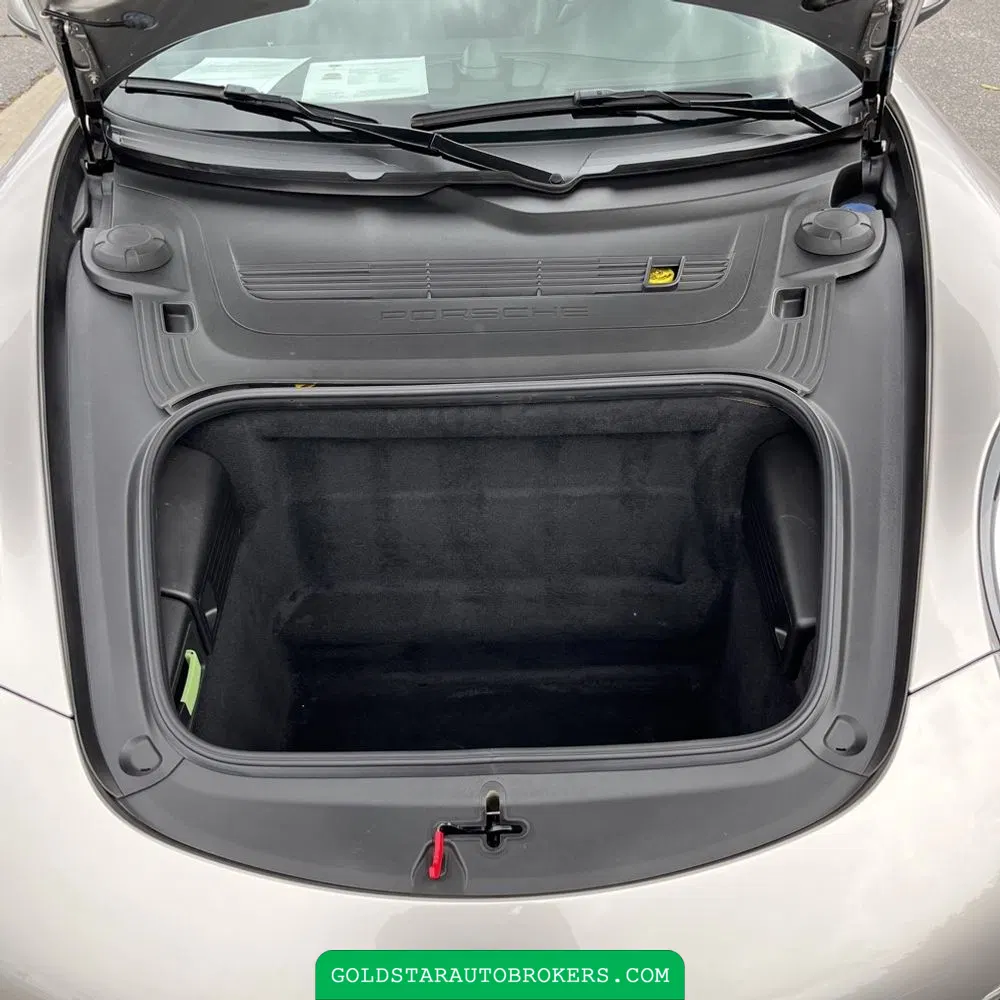 2013 Porsche 911 Carrera