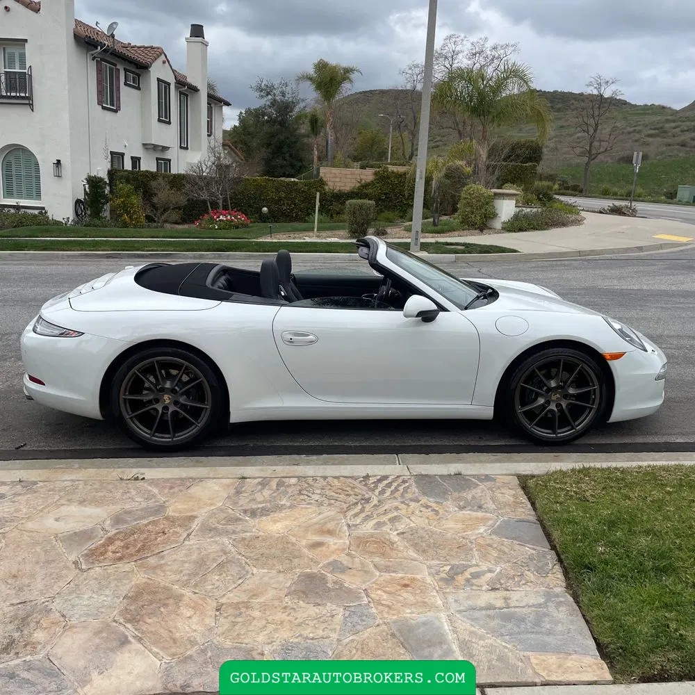 2013 Porsche 911 Carrera