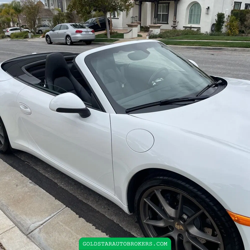 2013 Porsche 911 Carrera